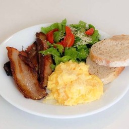 Open Sandwich