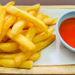 เฟรนฟราย French fries