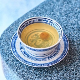 เจลลี่บ๊วยเก๊กฮวย (เจ)