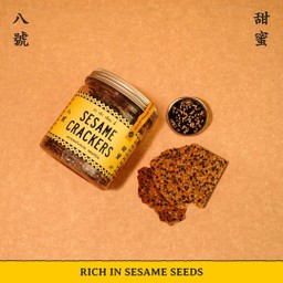 แครกเกอร์งากรอบ