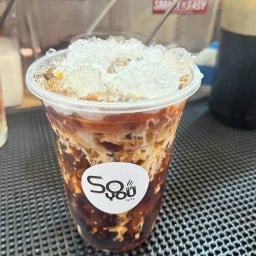 กาแฟสด&พิซซ่า So me you