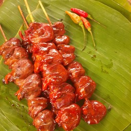 ส้มตำ ไก่ย่างหน้าเอื้ออาทร 9กิโล