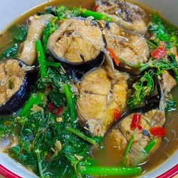 แกงอ่อมปลาดุก