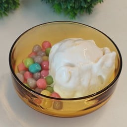 ไอติม+บัวลอย