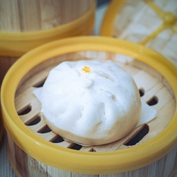 Red Pork Buns ชาสาเปาไส้หมู่แดง