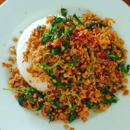 JT เมนูอาหารตามสั่ง