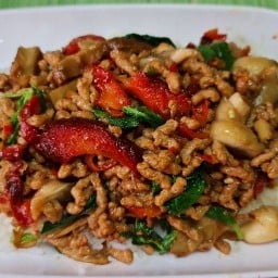 เจียระไน อาหารเจ