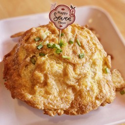 ข้าวไข่เจียว