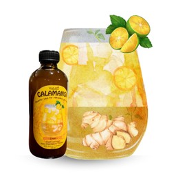 น้ำมะปี้ด รสขิง