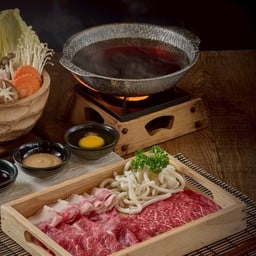 ชาบูเนื้อ