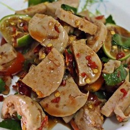 ตำหมูยอเอ็นหมู