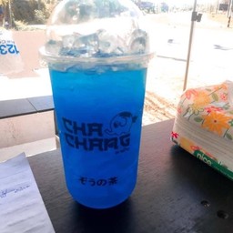 บลูฮาวายโซดา