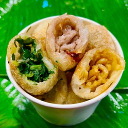 รวมไส้ทอด