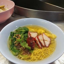 ร้านบะหมี่เกี๊ยวกิมเฮียง (เจ้าเก่าข้างเซเว่นป่าแดด2)