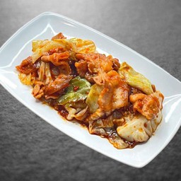 SPICY GRILLED PORK/หมูย่างซอสเผ็ด