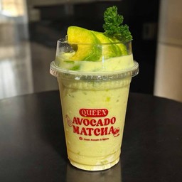 Matcha  Avocado