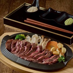 วากิวสเต็ก