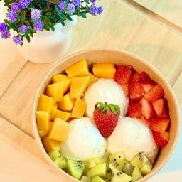กรีกโยเกิร์ต I Am Greek Yogurt
