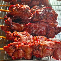 ตับไก่ย่าง