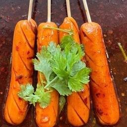 รมควันหนังกรอบ