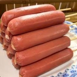 ไส้กรอกรมควัน#ขายดี