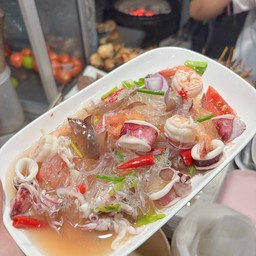 ยำวุ้นเส้น