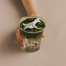 ICED COCONUT MATCHA