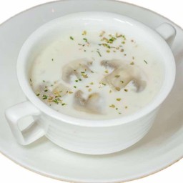 ซุปเห็ด