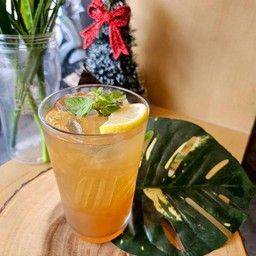 Passion Blossom Iced Tea