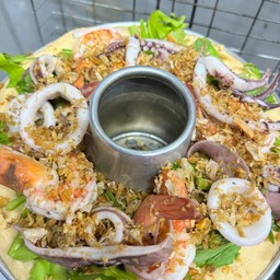 ไข่ตุ๋นทะเล