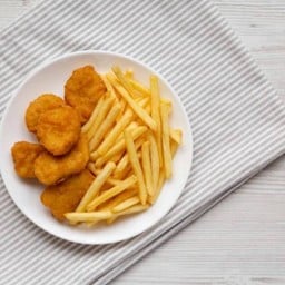 นักเก็ต เฟรนฟราย