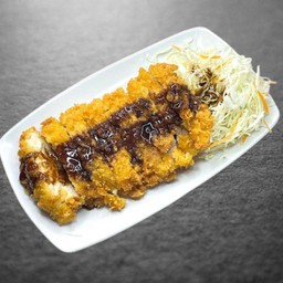 FRIED CHICKEN CUTLET/ไก่ ชุบแป้งทอด