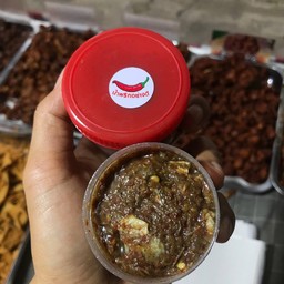 แจ่วปลาร้า