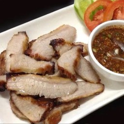 หมูย่าง