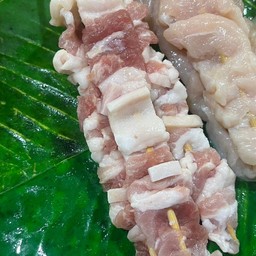 หมูสามชั้น