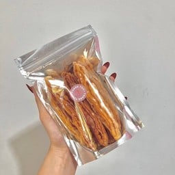 โรตีกรอบกาญจน์