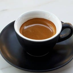 เอสเพรสโซร้อน