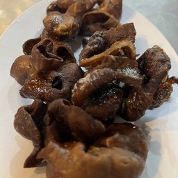 ไส้พะโล้ทอด