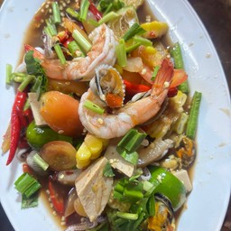 เกาเหลารวม ทะเล