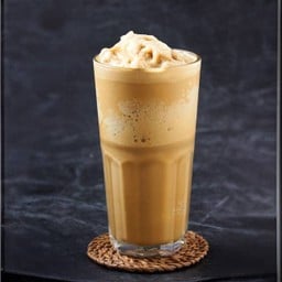 คาราเมลลาเต้ปั่น