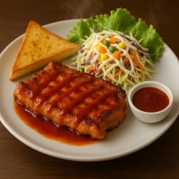 หมูสไปซี่