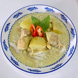 ขนมจีนแกงเขียวหวาน