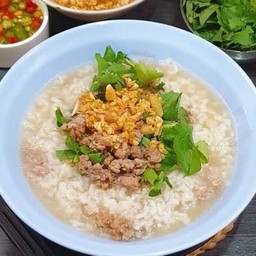 ข้าวต้มหมู โบราณ