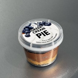 ช็อคโกแลตกรีกครีมพาย