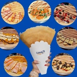 ครั้นชี่ เครป นาคนิวาส 34