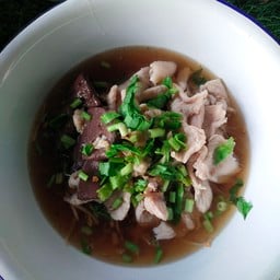 เตี๋ยวอกไก่นุ่ม