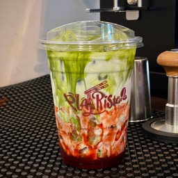 มัทฉะสตอเบอร์รี่