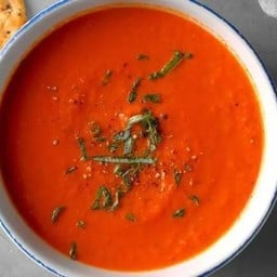 ซุปแบบโฮมเมดประจำวัน