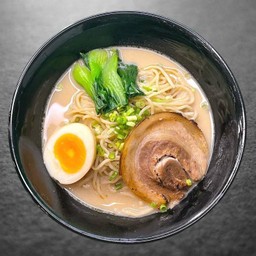 TONKOTSU RAMEN/ทงคตสึ ราเมน