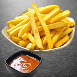 FRENCH FRIED SPICY DIP/เฟรนซ์ฟราย ซอสเผ็ด